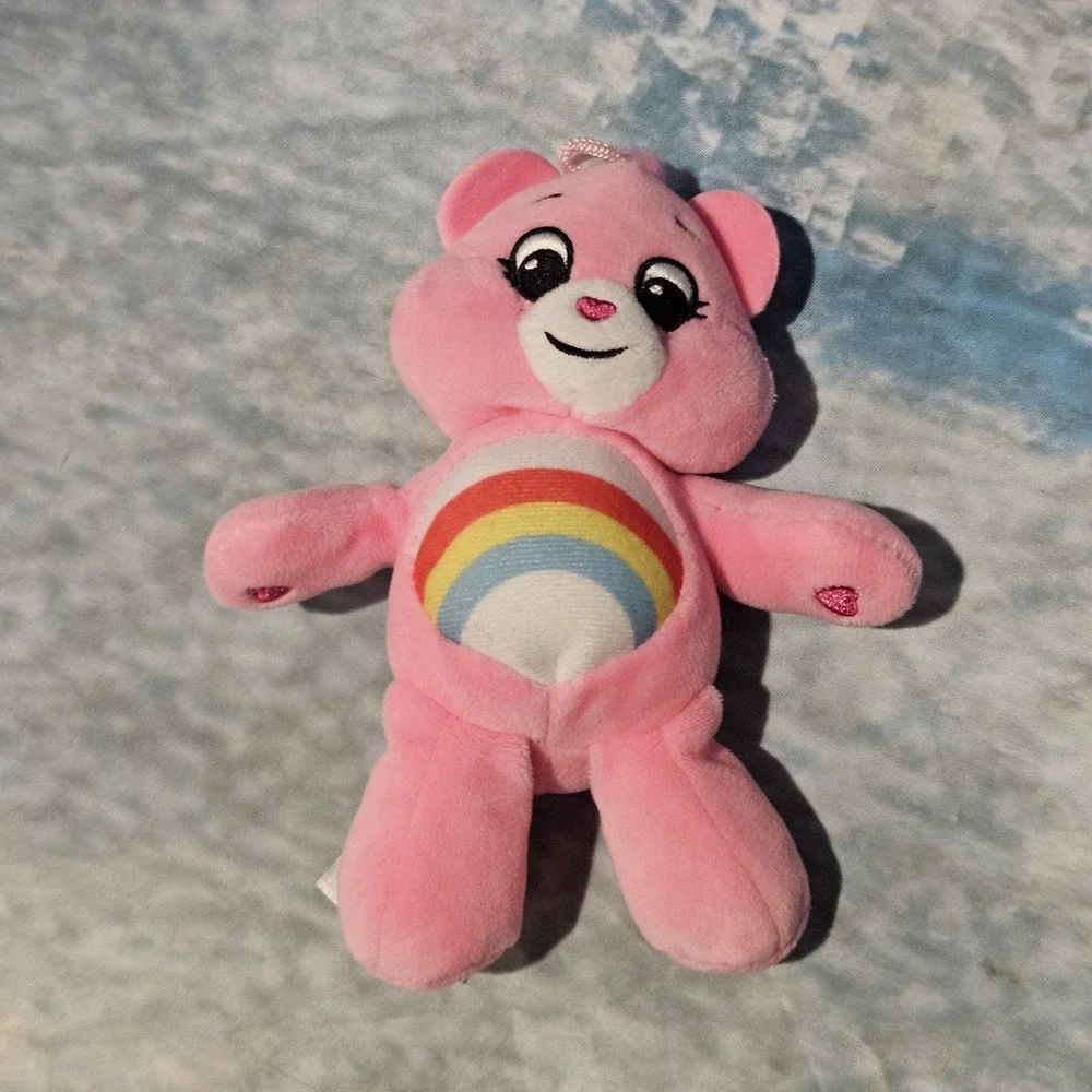 Care Bears Cheer Bear Unicorn Plush Bundle 12